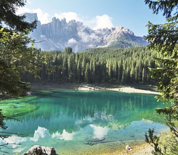 Attrazioni in Alto Adige lago di Braies Winzerhof